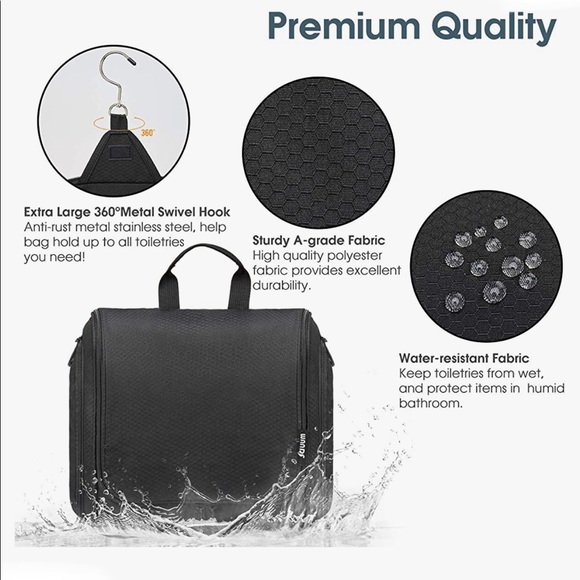 Toiletry Bag - Picture 5 of 6